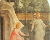 不要碰我 - 弗拉·安吉利科